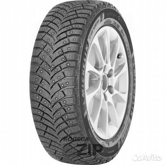 Michelin X-Ice North 4 205/55 R17 95T