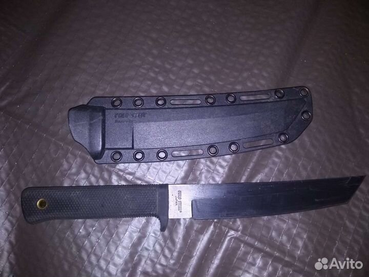 Нож Recon Tanto Cold Steel