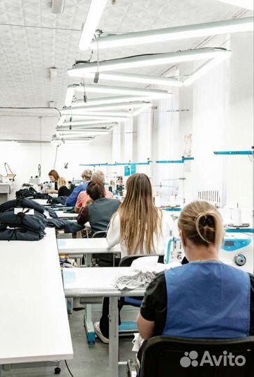 Швейное производство пошив