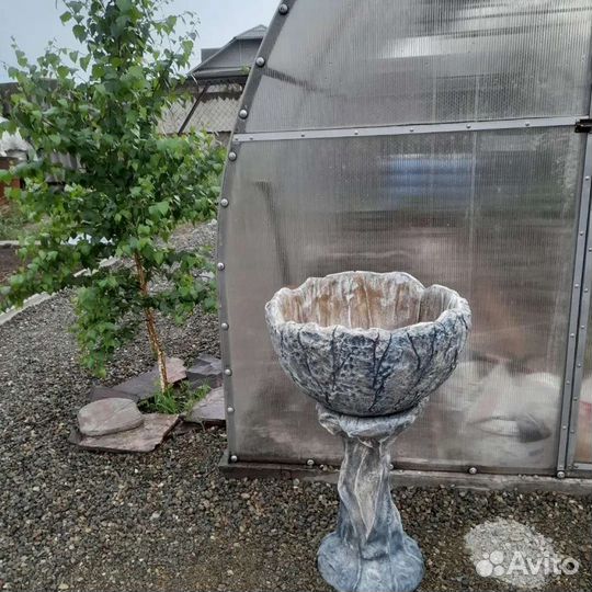 Вазоны, авторские работы