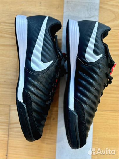 Футзалки Nike Tiempo Legend black