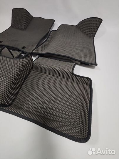 EVA коврики для ваз (LADA) Vesta Cross I