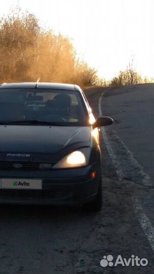Ford Focus 2.0 AT, 2001, 240 000 км