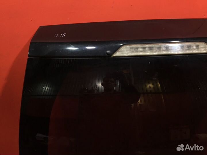 Дверь багажника Nissan X-Trail T31 SUV M9R 2.0L