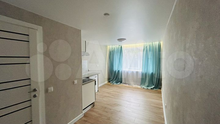 Квартира-студия, 19 м², 3/5 эт.
