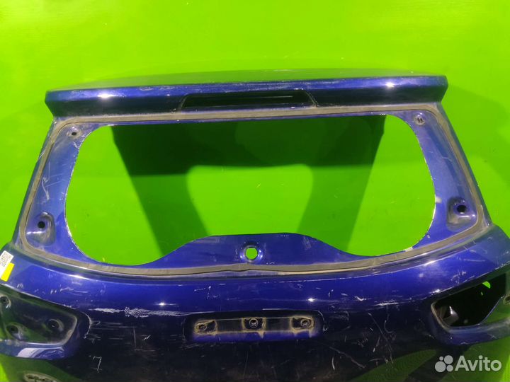 Крышка багажника Ford Ecosport