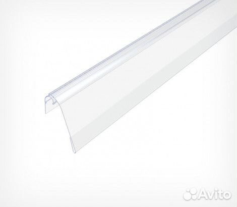 5 рамок с закругл. угл. белая+карман-протектор A2