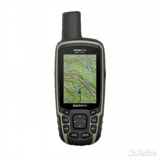 Навигатор Garmin gpsmap 65 Multi-Band gnss 