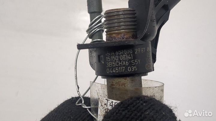 Форсунка топливная Mercedes C W205