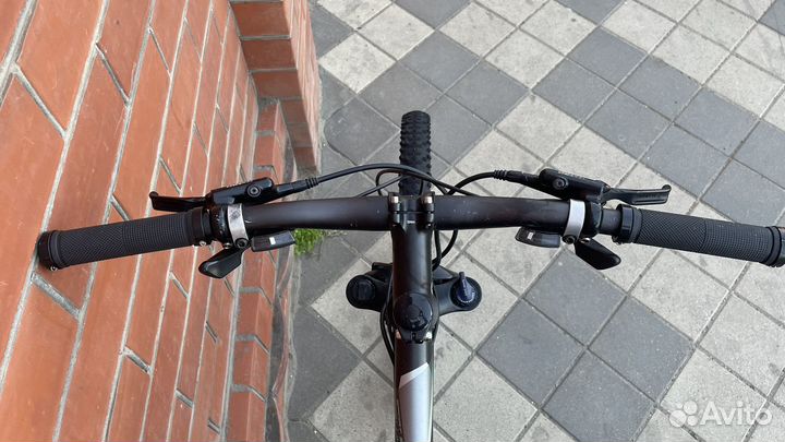 Велосипед focus whistler 27,5