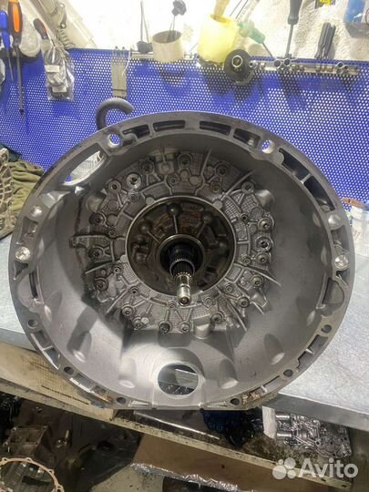 АКПП mercedes 722.9