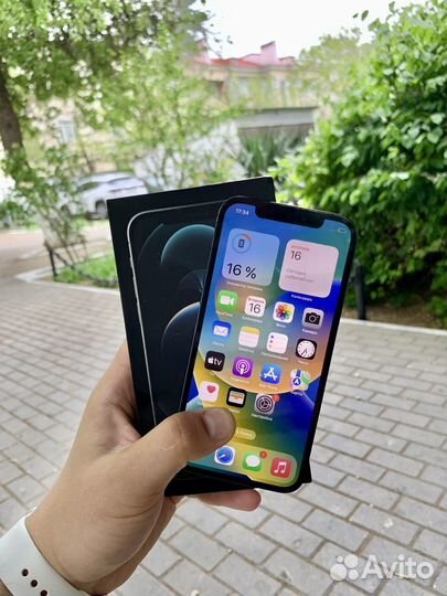 iPhone 12 Pro, 256 ГБ