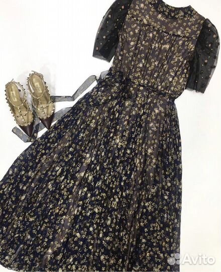 Вечернее платье Valentino