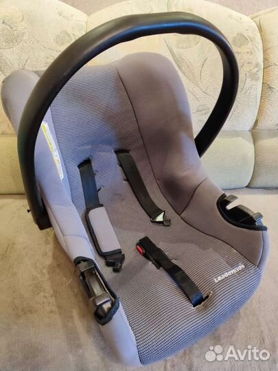 Детское автокресло от 0