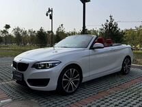 BMW 2 серия 2.0 AT, 2019, 26 000 км, с пробегом, цена 2 905 000 руб.