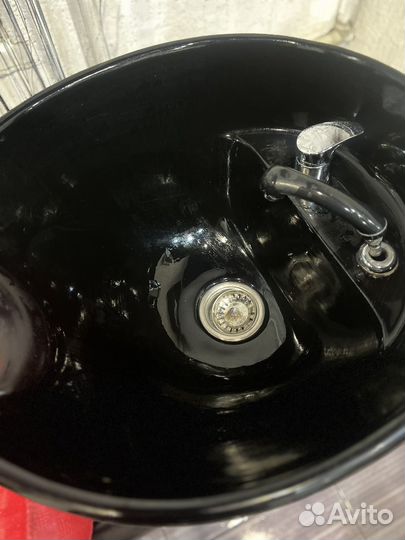 Мойка парикмахерская бу