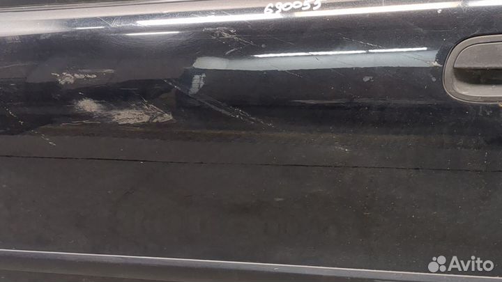 Дверь боковая Volvo S40 / V40, 2001