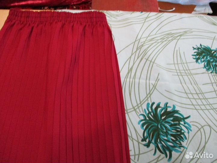 Отрезы тканей, винтаж(шифон,крепдешин)