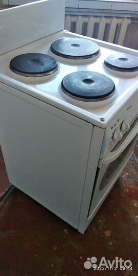 Плита электрическая бу