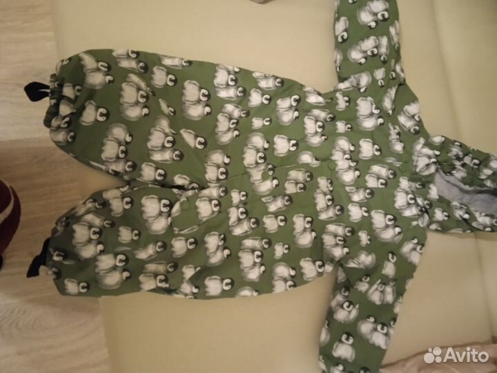 Детский комбинезон демисезонный