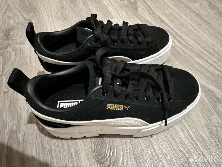 Кеды puma 36