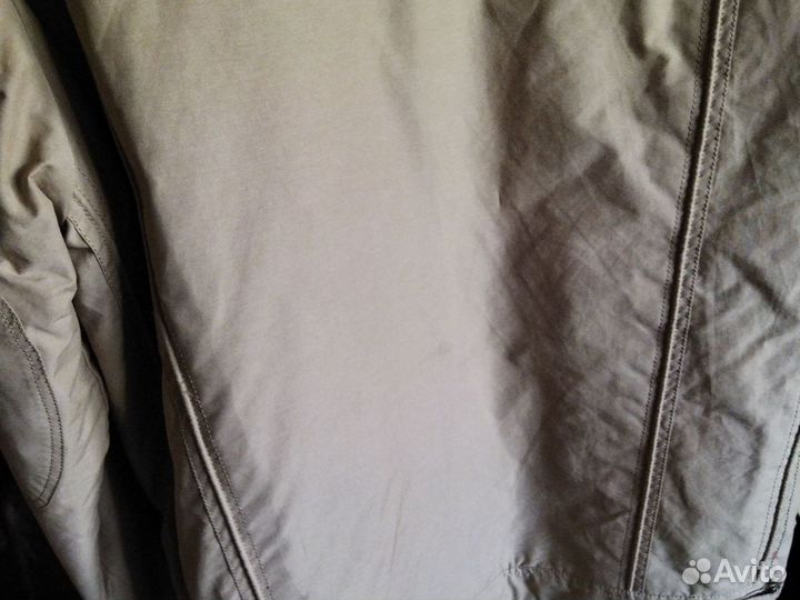 Куртка демисезонная мужская р.48 - 50