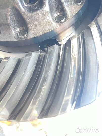 Редуктор заднего моста Volvo A35/40E/F VOE15020636