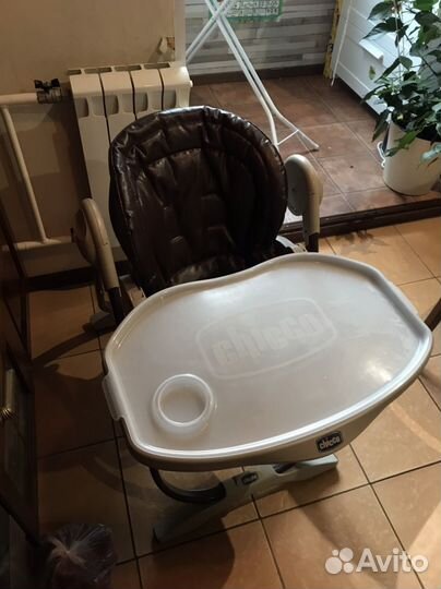 Стул для кормления chicco