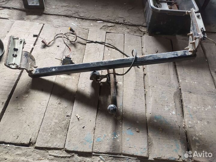 Фаркоп на nissan qashqai