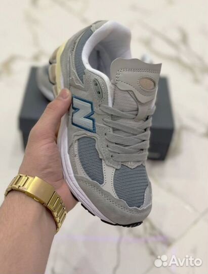 Кроссовки new balance 2002