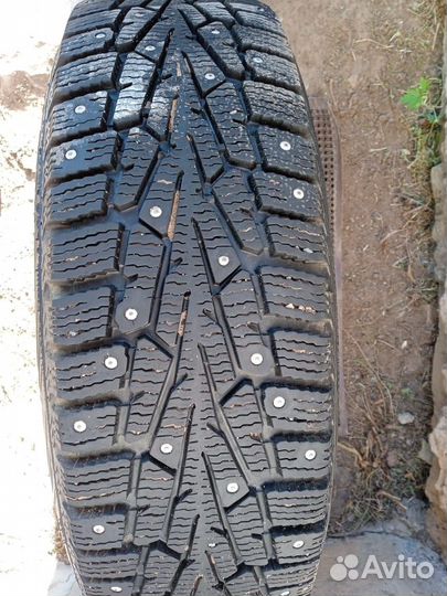 185 65 r15 зимняя резина шипованная