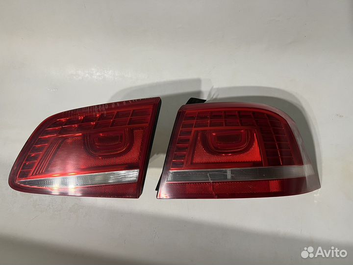 Задний фонарь VW passat B7 (седан)