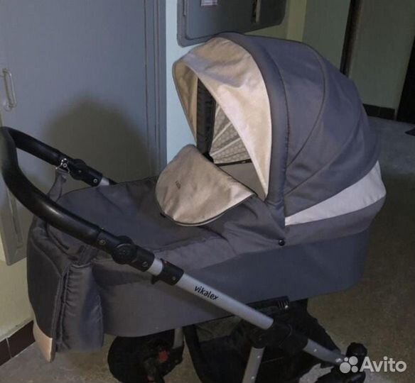 Коляска 3в1