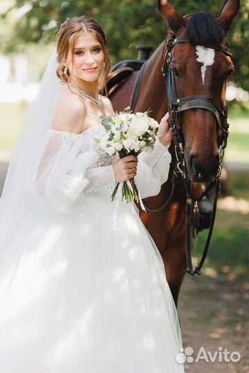 Свадебное платье «Коко»