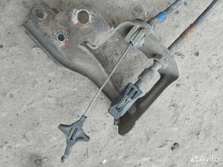 Блок круиза мазда6/mazda6 GG 2003г 1ое поколение