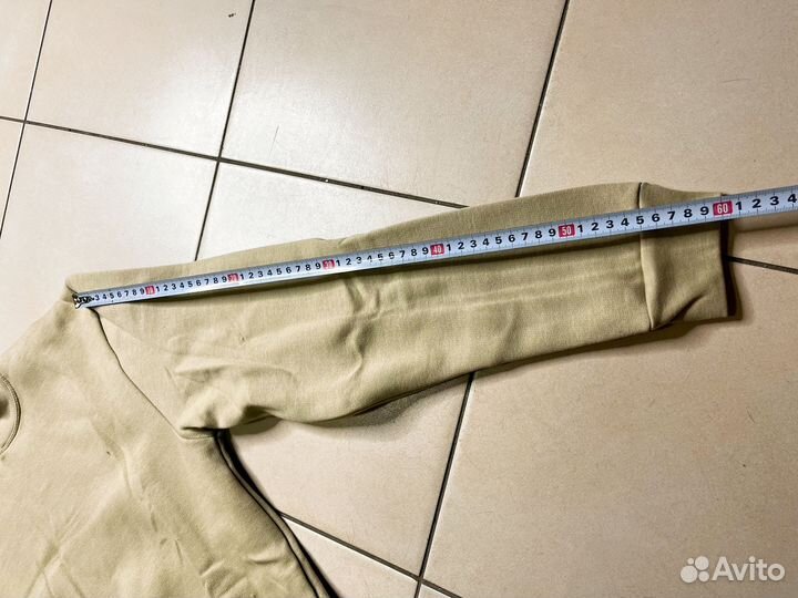 Фуфайка футболка 52/3 (182/188)с начесом