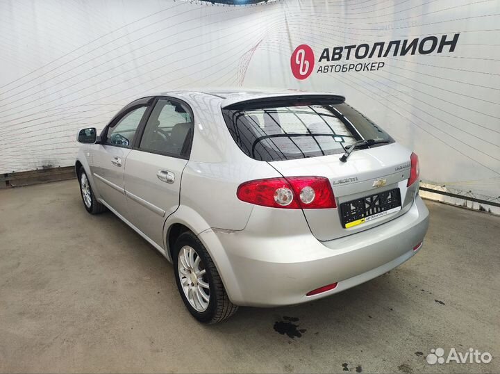 Chevrolet Lacetti 1.6 МТ, 2012, 161 000 км