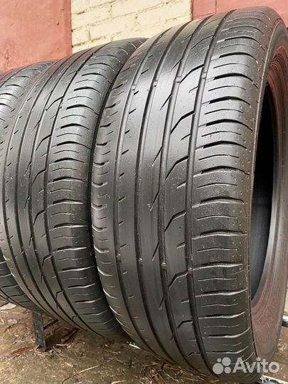 Continental ContiPremiumContact 2 215/55 R17