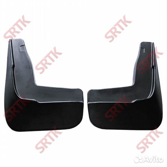 Брызговики Мазда CX-5 передние (2011)