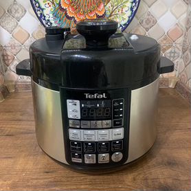 Мультиварка скороварка Tefal CY621D32