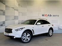 Infiniti FX37 3.7 AT, 2012, 174 257 км, с пробегом, цена 2 600 000 руб.