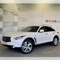 Infiniti FX37 3.7 AT, 2012, 174 257 км, с пробегом, цена 2 300 000 руб.