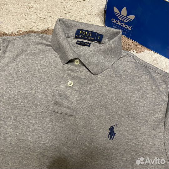 Футболка поло Polo Ralph Lauren оригинал