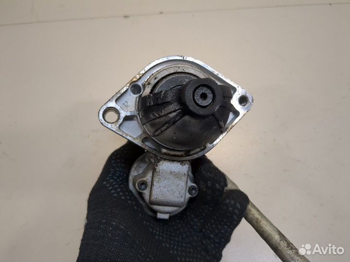 Стартер Fiat Panda, 2007