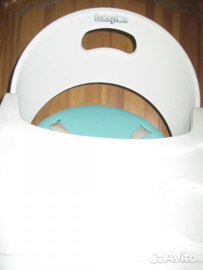 Стульчик-бустер Babyton Compact