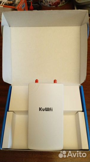 Wi-Fi роутер 4G