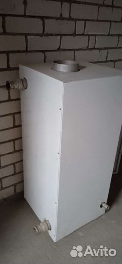 Газовый котел напольный одноконтурный