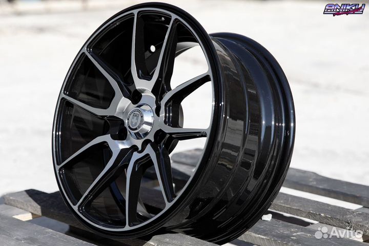 HRE Style H123 R15 7j ET35 4*100 (G464)