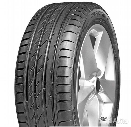 Ikon Tyres CHARACTER ULTRA 245/40 R18