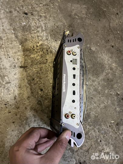 Усилительна запчасти